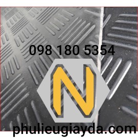 CAO SU  CHỐNG TRƯỢT 